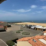 公寓 Capbreton-vue Mer-couple-enfant *