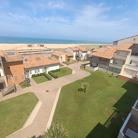 Apartamento Capbreton-vue Mer-couple-enfant *