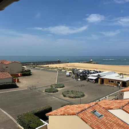 Lejlighed Capbreton-vue Mer-couple-enfant *