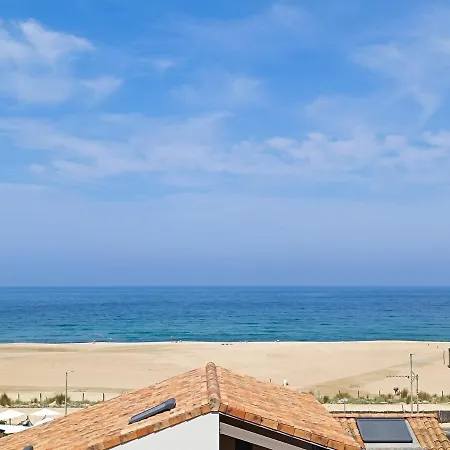 Lejlighed Capbreton-vue Mer-couple-enfant