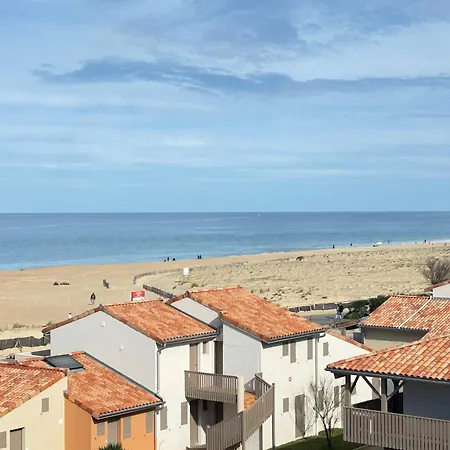 Apartamento Capbreton-vue Mer-couple-enfant *