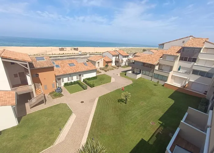 Apartamento Capbreton-vue Mer-couple-enfant *