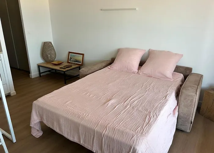 Apartamento Capbreton-vue Mer-couple-enfant *