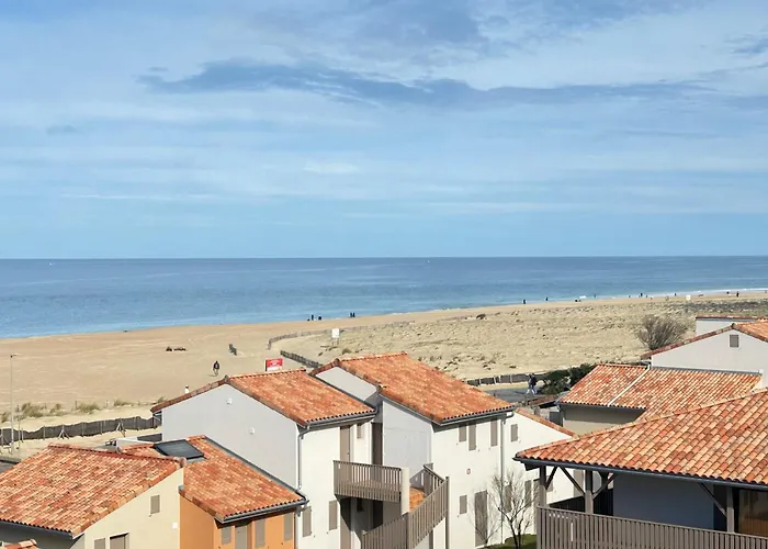 Apartamento Capbreton-vue Mer-couple-enfant *